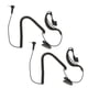 thumbnail image 1 of Auriculares con Gancho para oreja en apariencia de Conector de 2,5 Mm para Bidireccionales,, 1 of 6