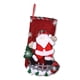 thumbnail image 3 of Yuarrent Calcetín de Navidad árbol de Navidad chimenea pared ventana regalos bolsa tarjeta almacenamiento calcetín Oficina vacaciones Kits de decoración para fiestas Tipo 1, 3 of 6