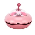 thumbnail image 1 of Herramientas De Aprendizaje Para Niños, Aspiradora De Mano USB De Fácil Rotación De Limpieza Fuerte Para Escritorio De Oficina Cergrey Rosa claro, 1 of 8