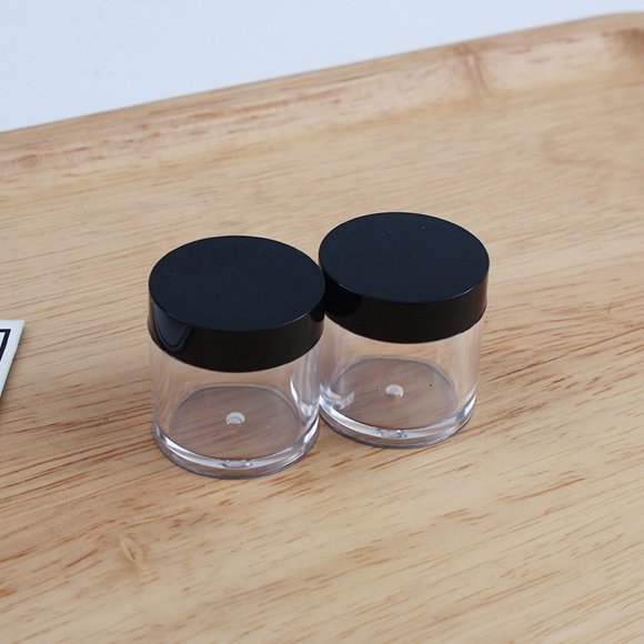 Botella de crema facial de 10 g, sombra de ojos, esmalte de uñas, cosméticos, crema facial, crema para ojos, botella de muestra