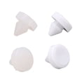 thumbnail image 4 of 46505 SA5 000, Brake  Pedal Stop Pads High Strength Durable Impact Resistant Brake Pedal Accelerator Stop Hard Rubber  For Car, 4 of 8