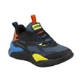 thumbnail image 1 of Tenis Deportivos American Fire para Niño Azul 18.5, 1 of 4