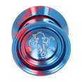 thumbnail image 3 of YoYo Non Réactif, YoYo en Alliage d'Aluminium pour Enfants et Adultes avec Gants 3 Pcs Cordons, 3 of 8