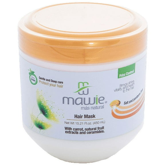 Mawie Gentle and Deep Care Hair Mask 15.21oz.