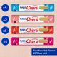 thumbnail image 3 of Puré cremoso para lamer churu de Cat Treats INABA, 14 ml, atún, 20 veces, 3 of 9