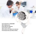 thumbnail image 3 of Lámpara Bucal Dental LED, Desmontable Que Ajusta El Brillo, 9 Chips De Luz, 8 Niveles De Iluminación, Luz Bucal Dental Para Sillón Dental, 3 of 8
