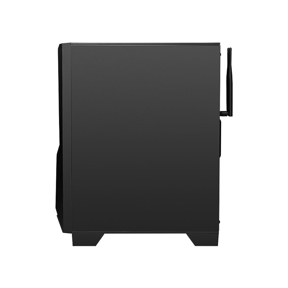 MSI Codex R2 Gaming PC Intel Core i7-14700F Nvidia RTX 5060 Ti 16G 32GB 2TB SSD W11HA - Mid-Tower Chassis - Intel B760 Chipset - ATX Motherboard - 32GB (2x16GB) DDR5 6000Mhz Dual Channel Memory - 2...