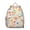 Pink-92, variant on Trippy Abstract Pattern School Backpack - Breathable Waterproof Daypack with Spine Protection & Organized Side Pockets for Teens & College Students