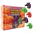 thumbnail image 7 of Dragon Lollipops, Fantasy Themed Suckers, Birthday Party Candy, 18 Count, 7.62 Ounce Box, 7 of 7