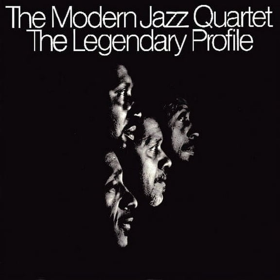 The Modern Jazz Quartet - Legendary Profile - Music & Performance - CD