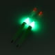 thumbnail image 1 of 10 UdsAccesorio de aparejos electrónicos de pesca nocturna flotante luminoso de plástico Ndcxsfigh Nuevos Originales, 1 of 6