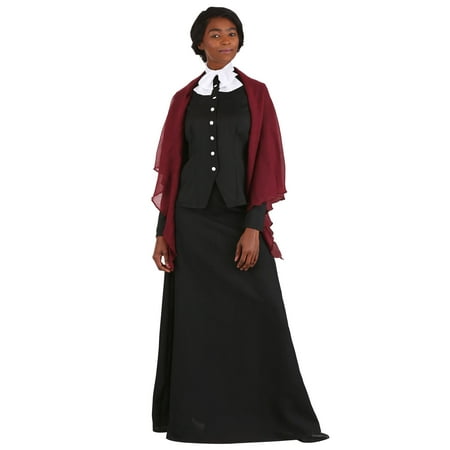 Plus Size Harriet Tubman Costume