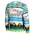 thumbnail image 3 of Youth ProSphere  White Daytona International Speedway 2026 Daytona 500 Holiday Sweatshirt, 3 of 3