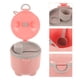 thumbnail image 2 of Dispensador de fórmula portátil para viajes, contenedor hermético para leche en polvo para niños pequeños, caja de almacenamiento grande esencial para proteína en polvo., 2 of 5