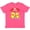 Retro Heather Pink, variant on Inktastic Big Sister Duck Youth T-Shirt