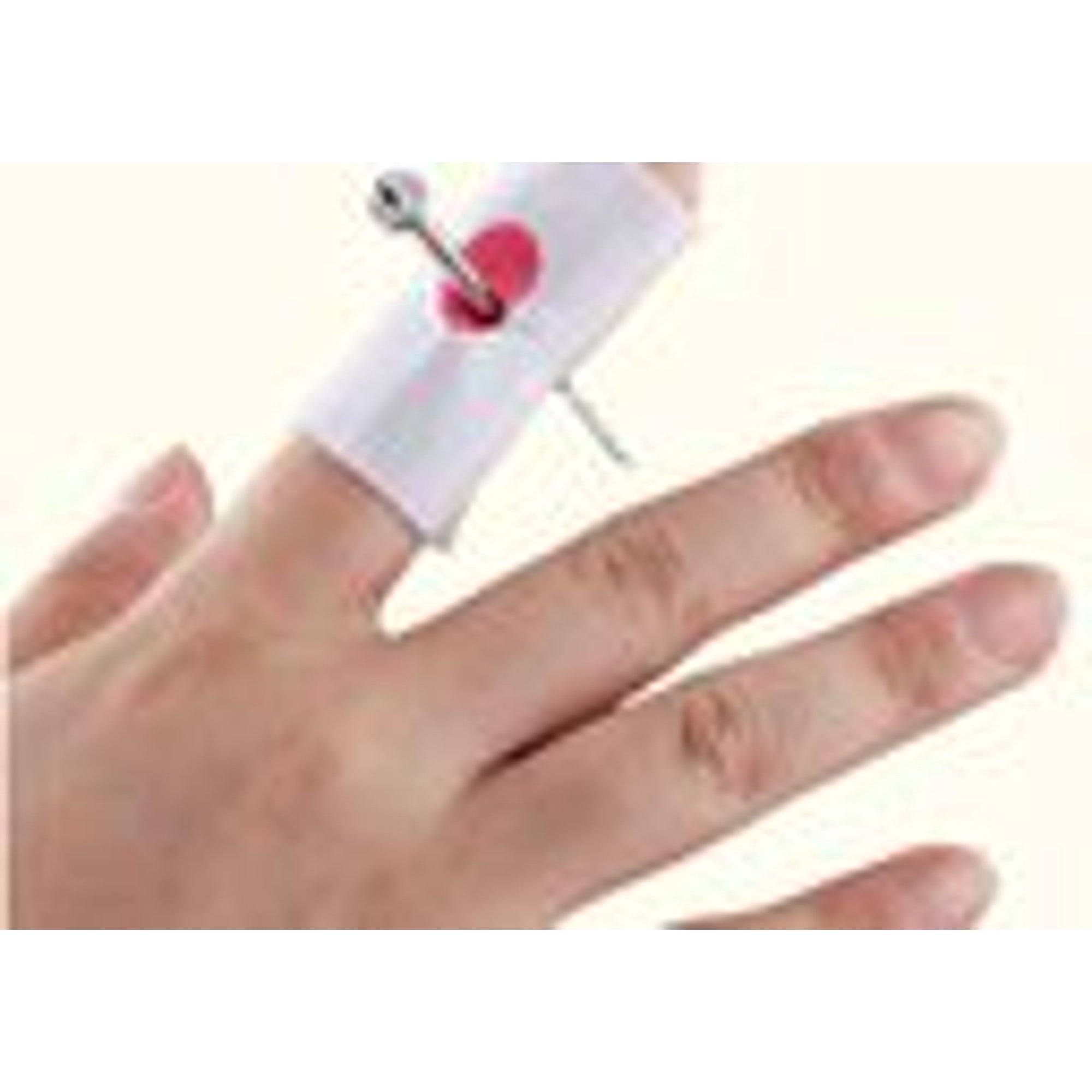 Prank Fake Nail Through Finger Trick Magic Props April Fool Halloween Party Toy Walmart Canada