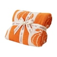thumbnail image 6 of LEFXSMR Halloween Blanket Fleece Fall Throw Blanket for Couch with Pumpkin Decor Halloween Decoration for Home Holiday Sofa Bed, 39.37x51.18", 6 of 6