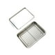 thumbnail image 5 of Bandeja para galletas con rejilla de alambre Bandeja para horno multifuncional Bandeja para hornear galletas Bandeja para hornear para Grande, 5 of 9