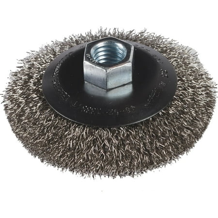 

4 BEVEL CRIMPED BRUSH