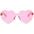 thumbnail image 2 of Gafas de Sol Yuyangstore Sin Montura UV400 Rosado, 2 of 6