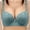 Army Green, variant on Solid Color Wireless Bra for Women No Underwire Full Coverage Everyday Comfort Bra Soft Breathable Seamless Supportive Underwear for Daily All Day Wear Army Green 3XL