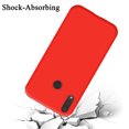 thumbnail image 4 of Cadorabo Étui pour Huawei Y7 2019 / Y7 PRIME 2019, Protection d'Écran, Gel Silicone TPU, 4 of 8