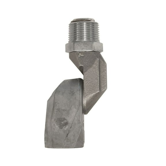 Fill Rite S075H1314 3/4 Inch Aluminum Multi Plane Swivel