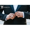 thumbnail image 5 of Oxford Ivy Traditional Plan Wedding Ring 10K Yellow Gold, 5 mm, 5 of 10