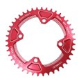 thumbnail image 1 of Rueda de cadena de bicicleta MTB de una sola velocidad con piñón ancho y estrecho redondo para bicicleta, 1 of 4
