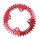 thumbnail image 1 of Rueda de cadena de bicicleta MTB de una sola velocidad con piñón ancho y estrecho redondo para bicicleta, 1 of 4