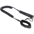thumbnail image 1 of Leash en espiral de surf para tablas de paddle surf y tablas de surf Ormromra LKX-1024-1, 1 of 3