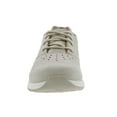 thumbnail image 3 of Drew Tour Women Oxford Walking Shoes In Ivory Leather, 3 of 7