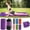 A2003 Fufafayo under $5, variant on Fufafayo under $5 Yoga Towel, Non-Slip Yoga Mat Towel, Sweat Absorbent Exercise Towel, Hot Yoga Mat Cover, Pilates Practice Towel for Gym, Home Workout, Bikram Yoga, Fitness Studio, Training