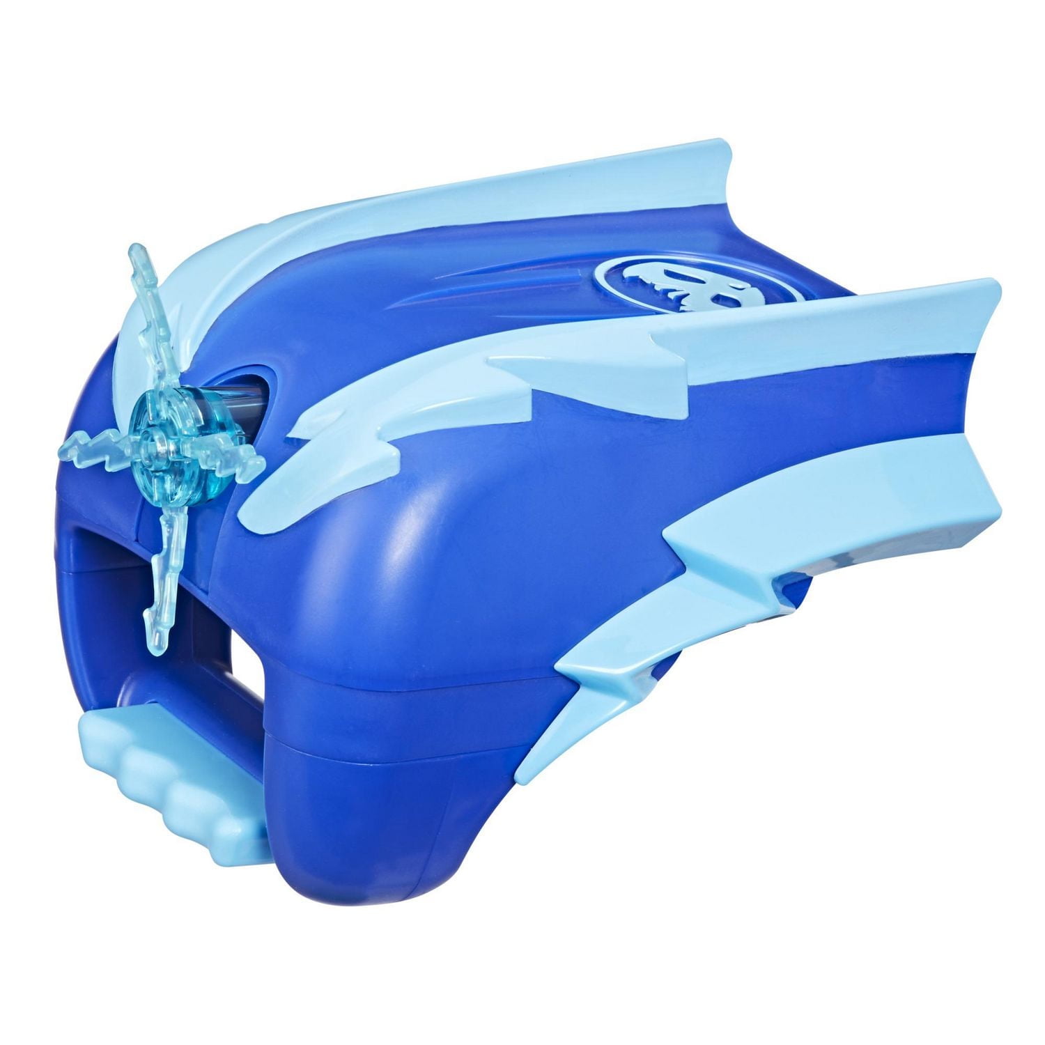 PJ Masks Catboy Hero Gauntlet Preschool Toy, Catboy Costume and Dress-Up Toy with Spinning Cat Stripes for Kids Ages 3 and Up