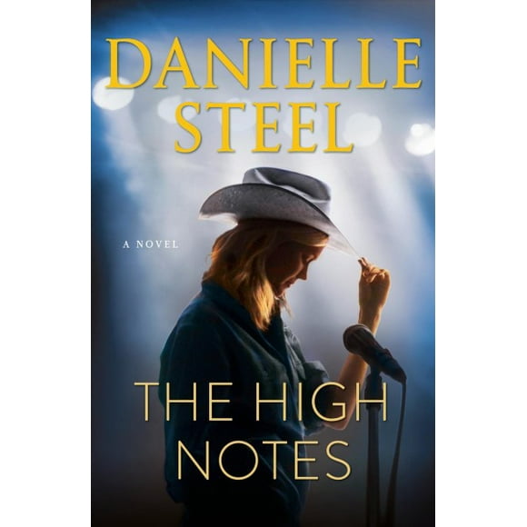 Pre-owned: High Notes, Hardcover by Steel, Danielle, ISBN 1984821741, ISBN-13 9781984821744