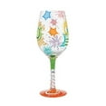 thumbnail image 3 of Lolita Happy 60th Birthday Wine Glass 9in H, 3 of 6