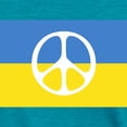 thumbnail image 3 of CafePress - Pray For Peace In Ukraine T Shirt - Womens Tri-blend T-Shirt, 3 of 4