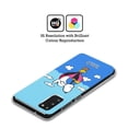 thumbnail image 2 of Head Case Designs Officially Licensed Peanuts Halfs And Laughs Snoopy & Woodstock Balloon Soft Gel Case Compatible with Samsung Galaxy A21s (2020), 2 of 7