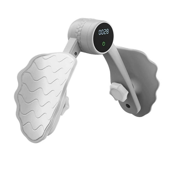 Thigh Trainers Pelvic Floor Muscle Trainers Intelligent Counting Leg Press Machine For Women Home
