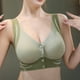 thumbnail image 2 of Brasier Sujetador Cómodo de Cobertura Completa sin Costuras para Sujetadores Inalámbricos con Soporte Suave, Talla Regular y Grande Grande, 2 of 7