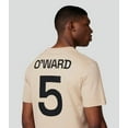 thumbnail image 2 of McLaren Indy Car Men's Pato O'Ward T-Shirt -Taupe, 2 of 5