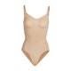 thumbnail image 2 of Body moldeador para mujer, mono de cuerpo completo, cómodo entrenador de cintura, leotardos sin mangas debajo del vestido, costuras para SG Yinane Body para Mujer, 2 of 8