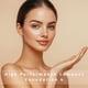 thumbnail image 5 of Base compacta de cobertura total de alto rendimiento SPF 25 - 4 Almendra de GA-DE para mujeres - Base de 0.4 oz, 5 of 9