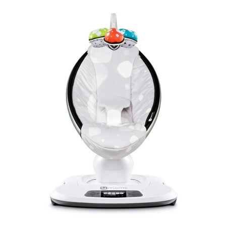 Mamaroo Plush Silver Plush