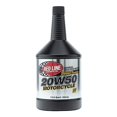 thumbnail image 4 of Red Line Oil Oil 42504 SAE 20W-50; Bouteille de 1 Quart; Simple, 4 of 5