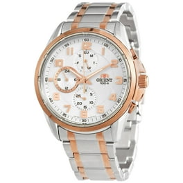 Orient Tri Star Automatic Black Dial Men s Watch FAB0000AB9 Walmart