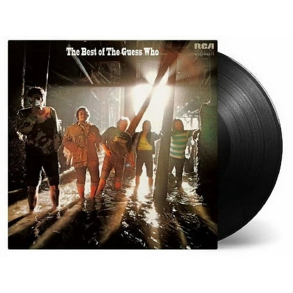 The Guess Who - Best Of The Guess Who - Music & Performance - Vinyl
