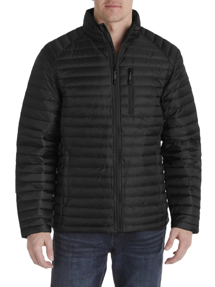 Nautica Nautica Mens Down Packable Puffer Jacket
