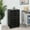 Distressed Black, variant on Naomi Home Debbie 7-Drawer Storage Cabinet for Home or Office, Black, 1 Unit