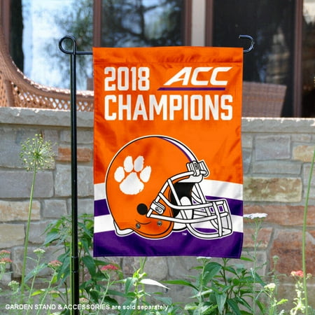 Clemson University Tigers 2018 Football Conference Champions